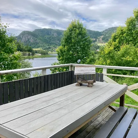 Ferie I Morgedal Vakantiehuis