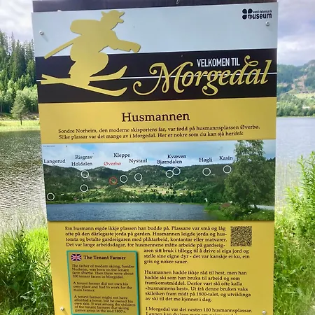 Ferie I Morgedal Prázdninový dům *